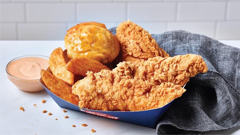 Krispy Krunchy Chicken photo 3