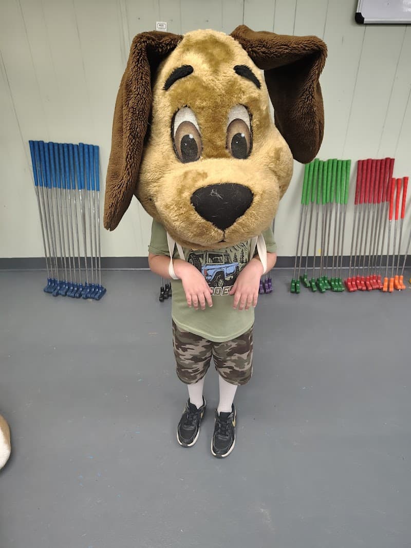 Ralphs mini island golf photo 3