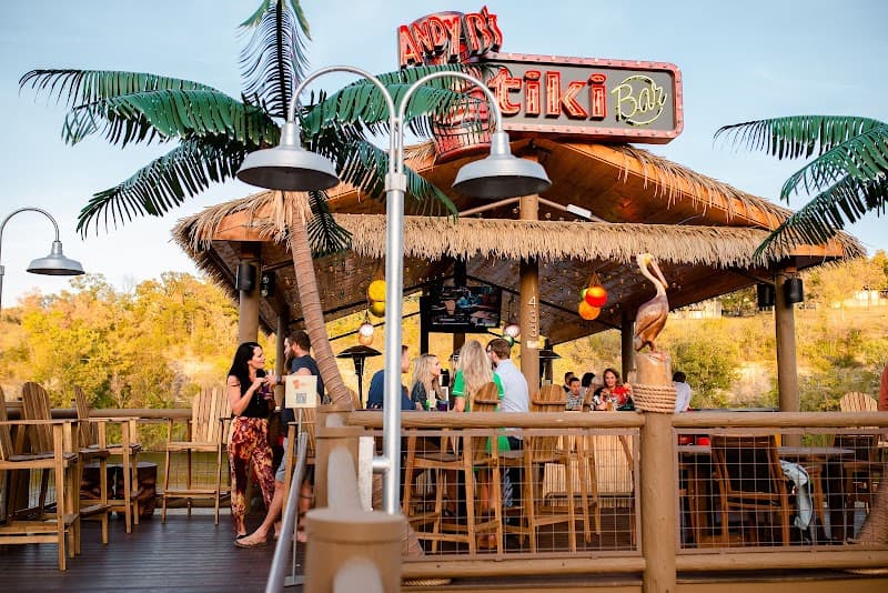 Andy B's Tiki Bar photo 2