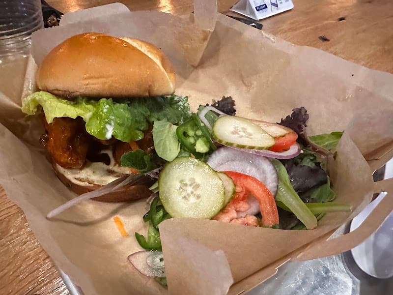 The Gochu Handcrafted Korean BBQ Bowl photo 6