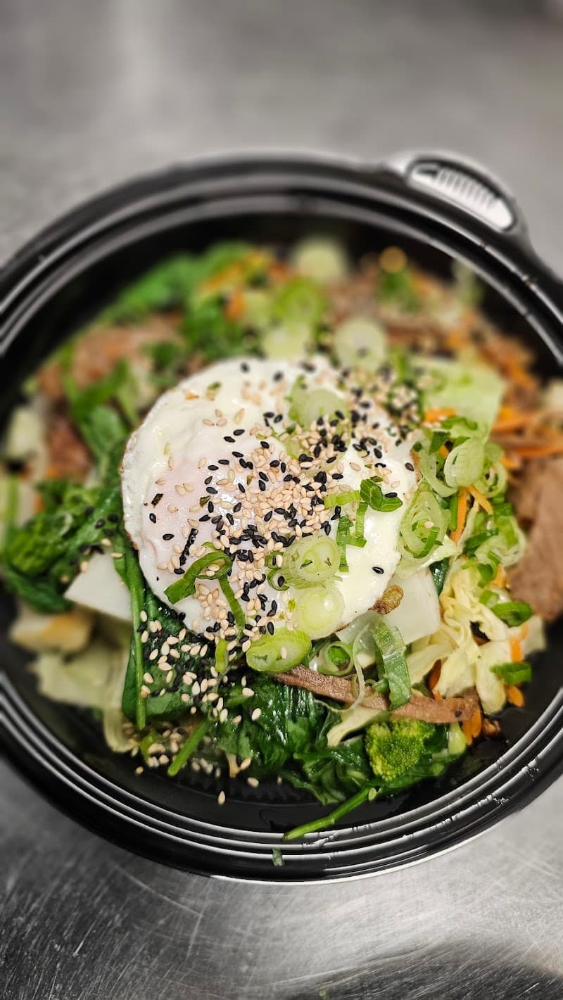 The Gochu Handcrafted Korean BBQ Bowl photo 1