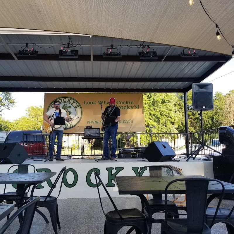 Crocky's Cafe photo 2