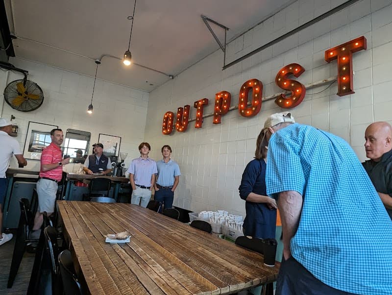 Outpost Coffee photo 5