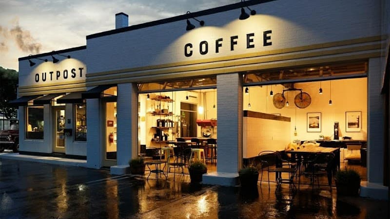 Outpost Coffee photo 1