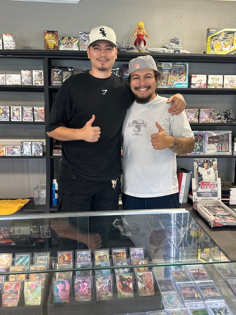 Captivate Cards & Collectibles photo 2