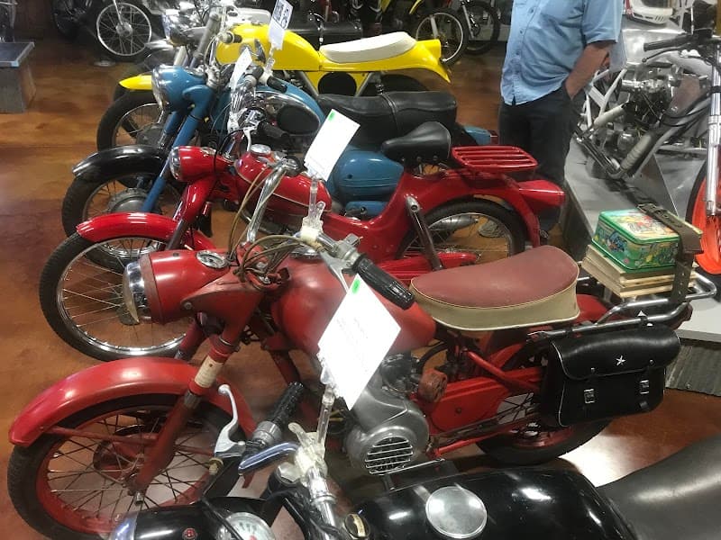 Second Kick Cycle Works Motorcycle Museum photo 3