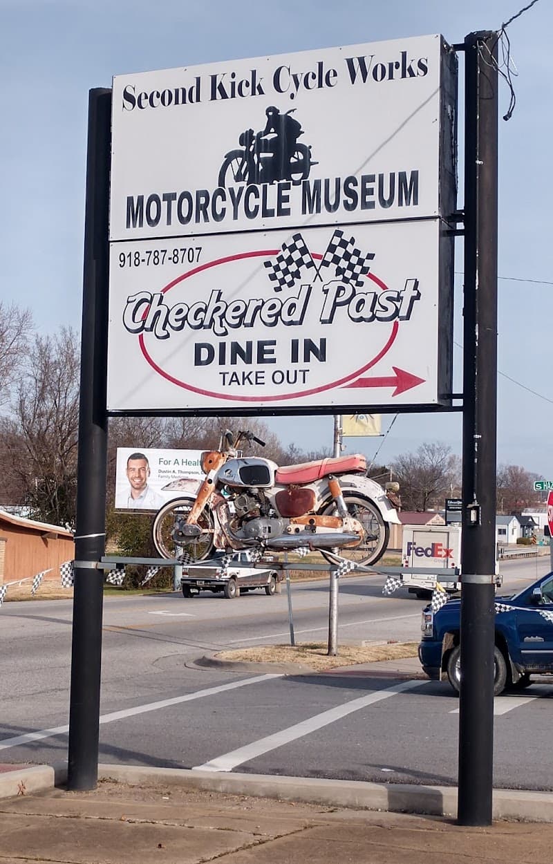 Second Kick Cycle Works Motorcycle Museum photo 4