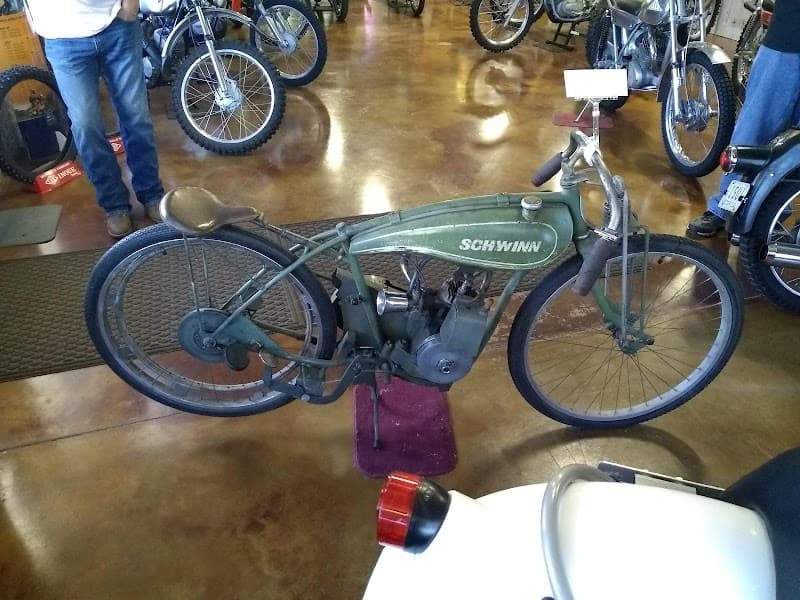 Second Kick Cycle Works Motorcycle Museum photo 6