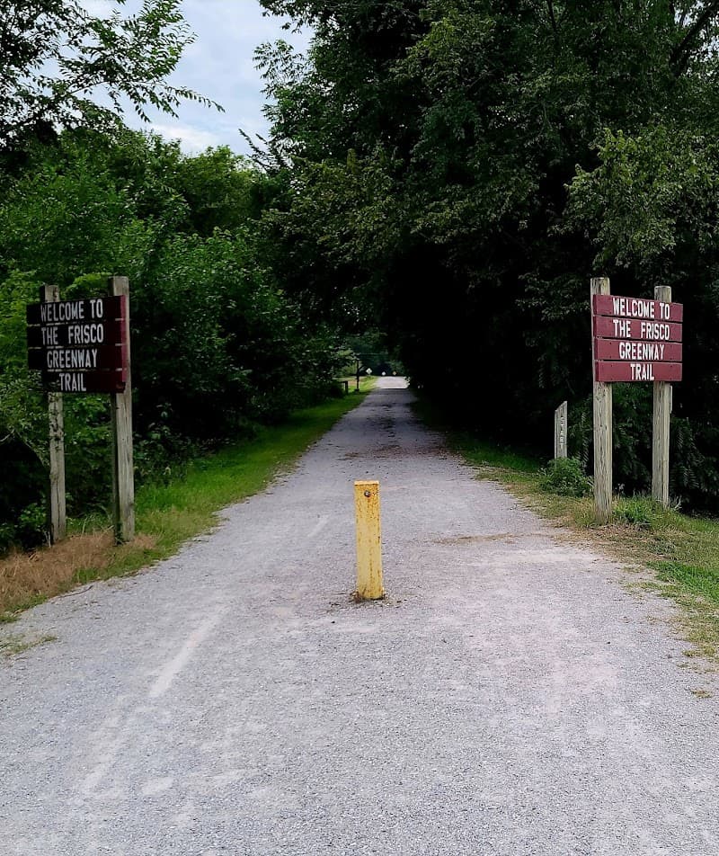 Frisco Greenway Trail - Webb City Trailhead photo 5