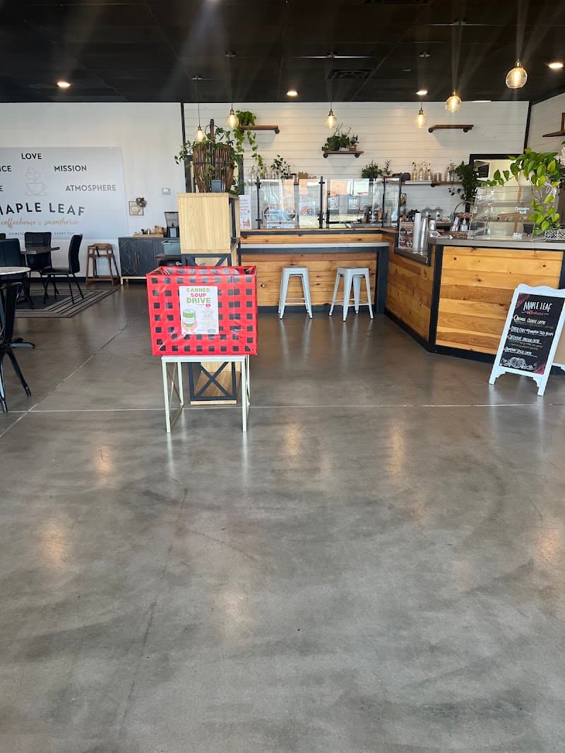 Maple Leaf Coffeehouse & Smootherie photo 5