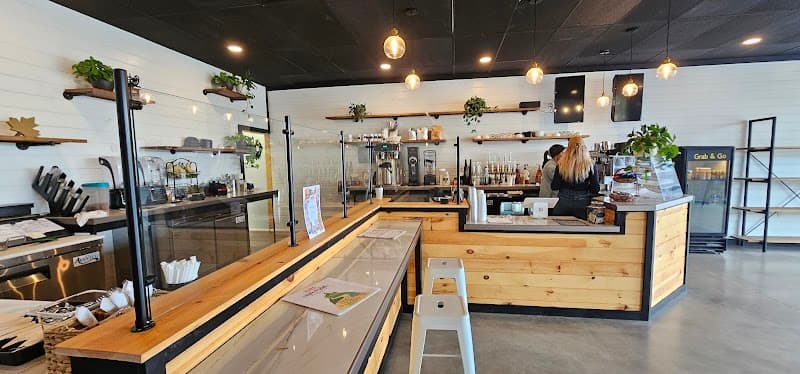 Maple Leaf Coffeehouse & Smootherie photo 1