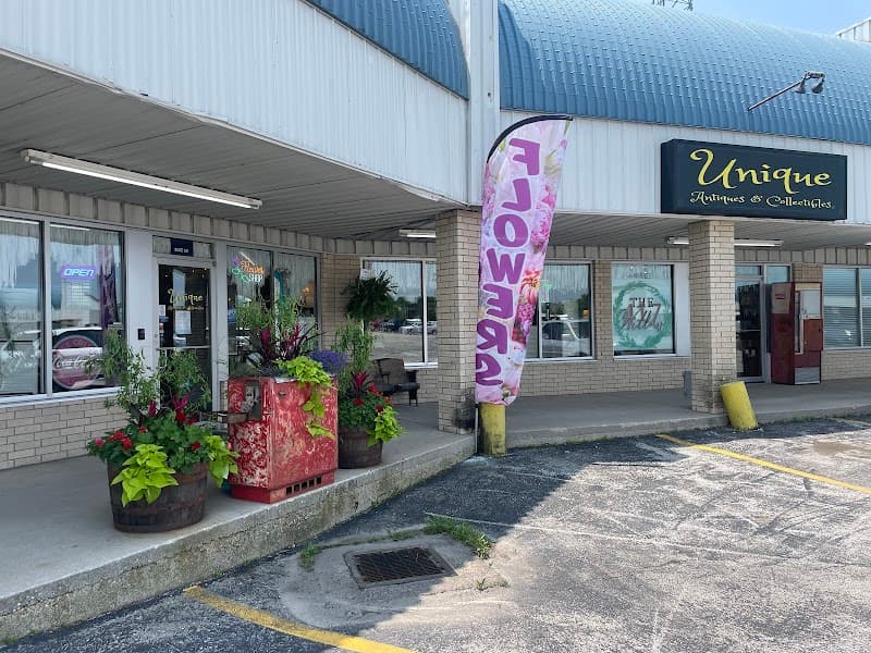 Unique Antiques & Gift Shop photo 2