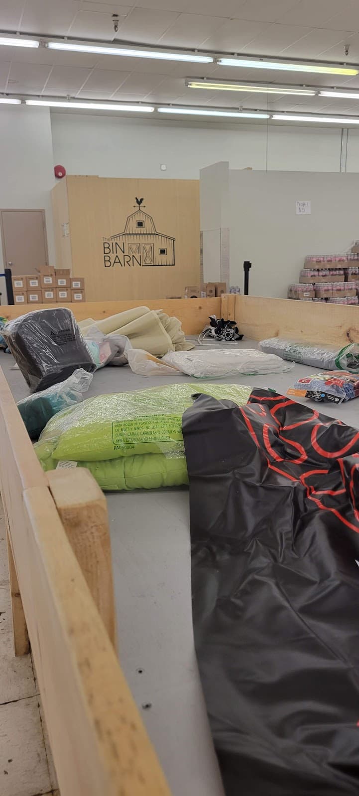 THE BIN BARN in MONETT photo 4