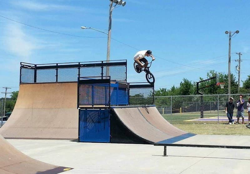 Monett Skatepark photo 2