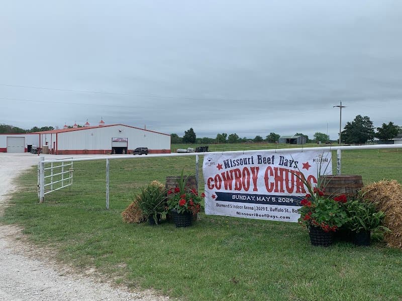 Diamond S Indoor Arena photo 1