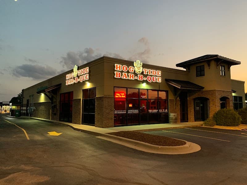 Hog Tide Bar-B-Que - Willard Mo photo 2