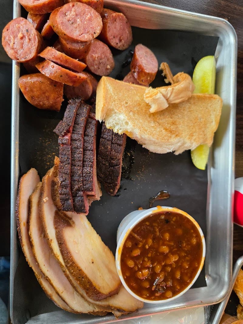 Hog Tide Bar-B-Que - Willard Mo photo 3