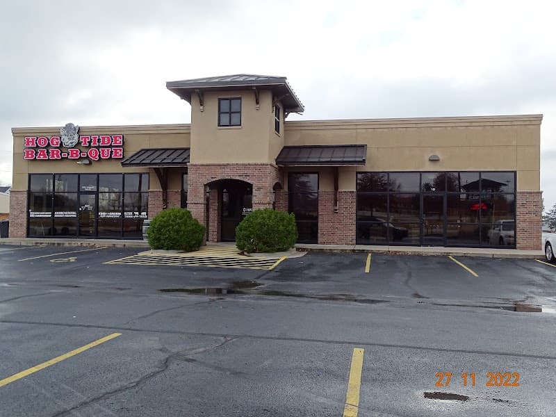 Hog Tide Bar-B-Que - Willard Mo photo 4