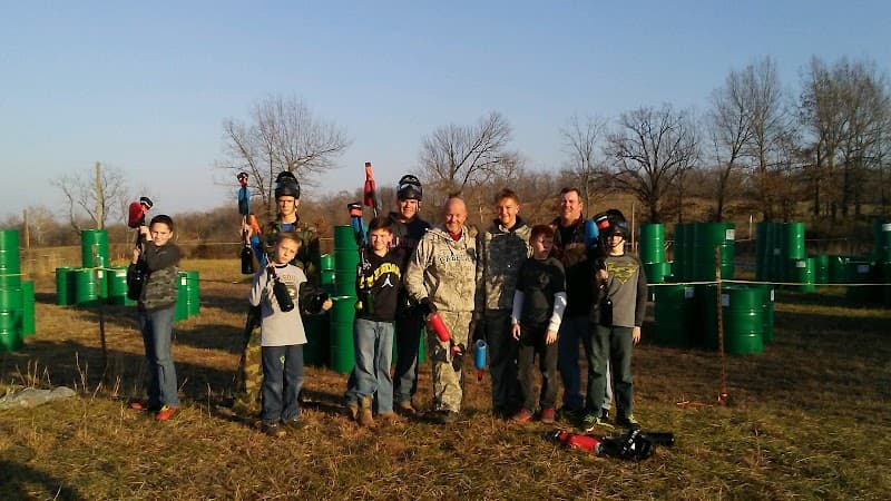 Bailey's Battlefield photo 6