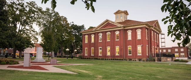 Cherokee National History Museum photo 2