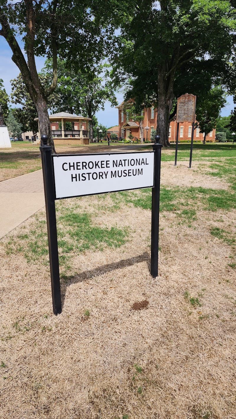 Cherokee National History Museum photo 6