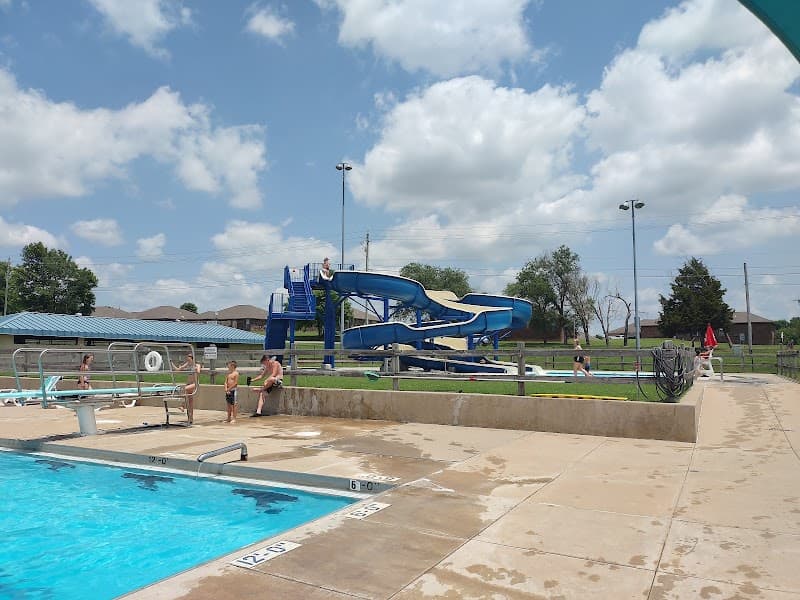 City of Siloam Springs Family Aquatic Center photo 2