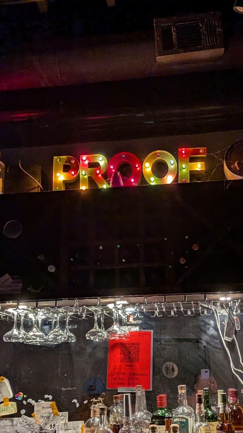 Proof Bar + Lounge photo 5