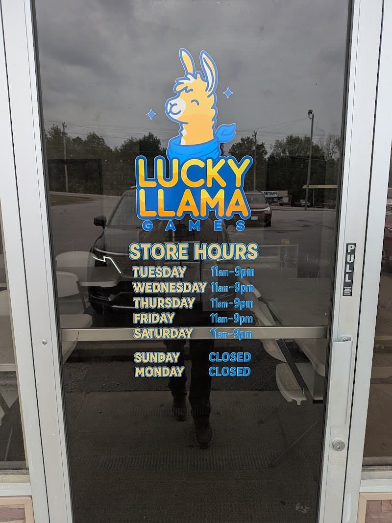 Lucky Llama Games photo 3