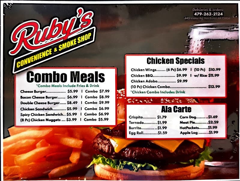 Pizza Pro Of Vanburen photo 4