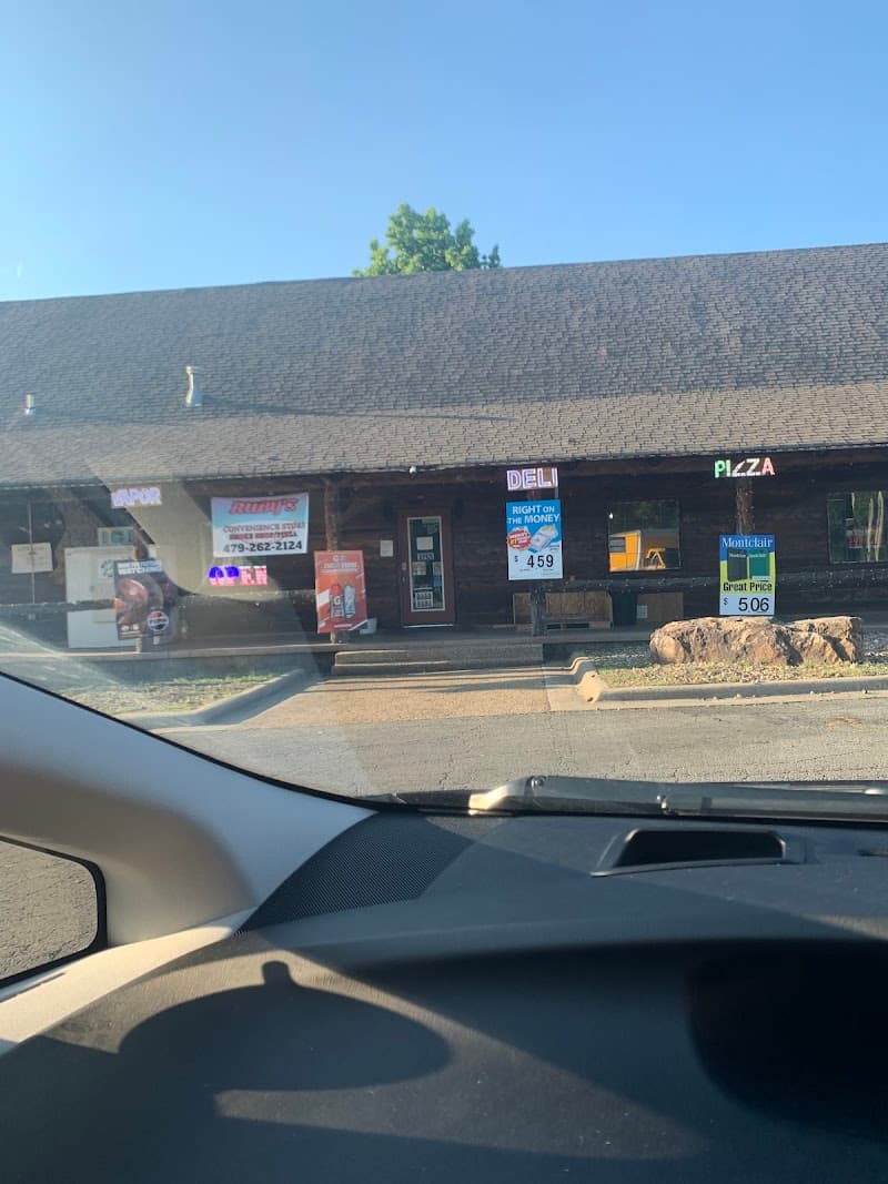 Pizza Pro Of Vanburen photo 5