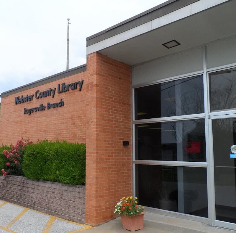 Rogersville Branch Library photo 2