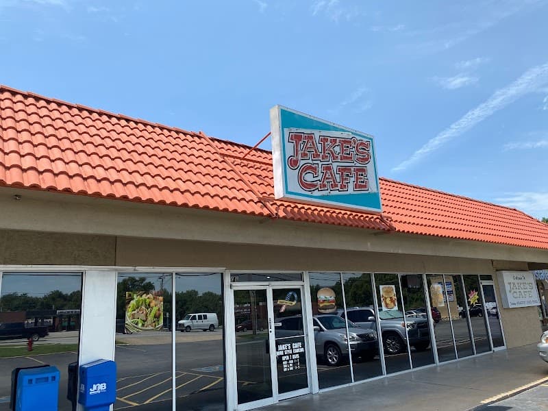 Jake's Cafe photo 2