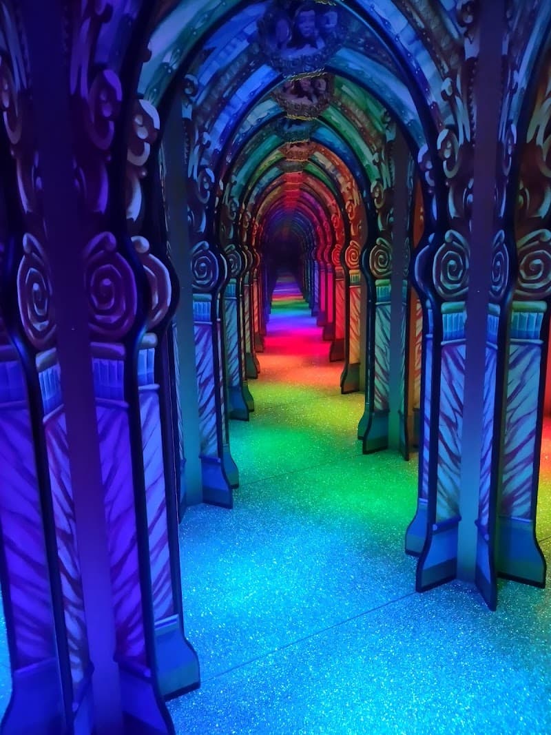 Hannah's Maze of Mirrors photo 6