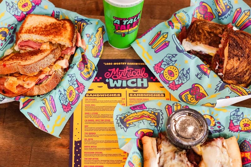 Mythical ‘Wich photo 4