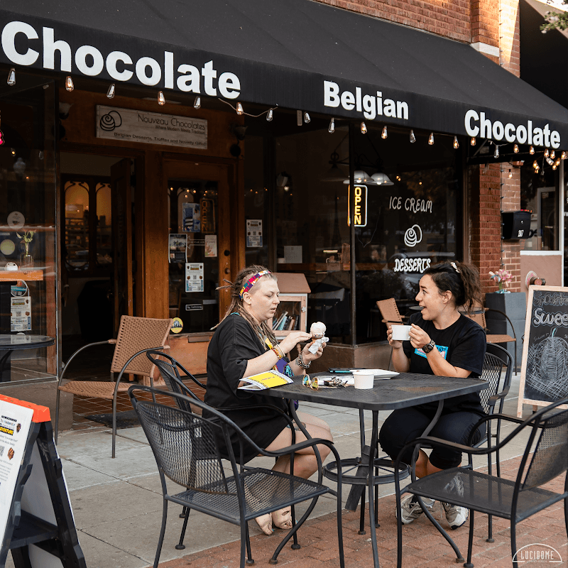 The Chocolate Shop by Nouveau ~ Broken Arrow’s Sweet Spot photo 4