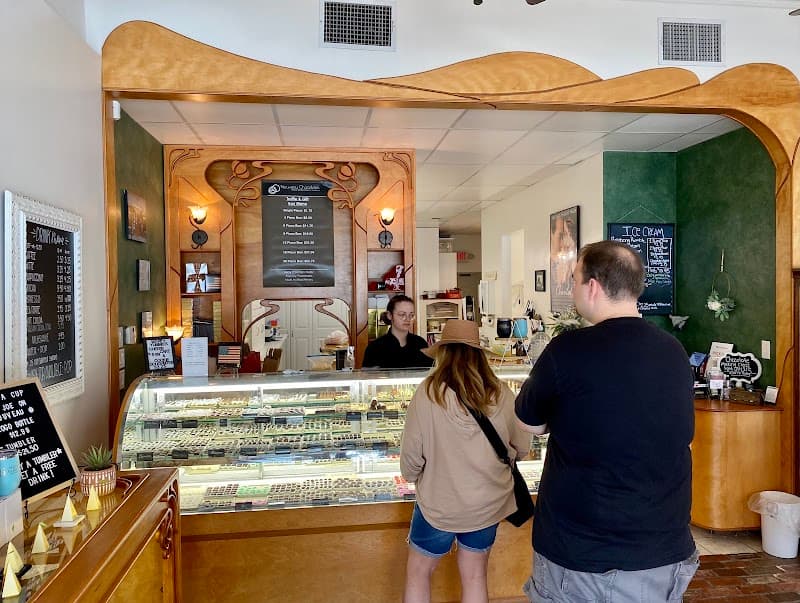 The Chocolate Shop by Nouveau ~ Broken Arrow’s Sweet Spot photo 6