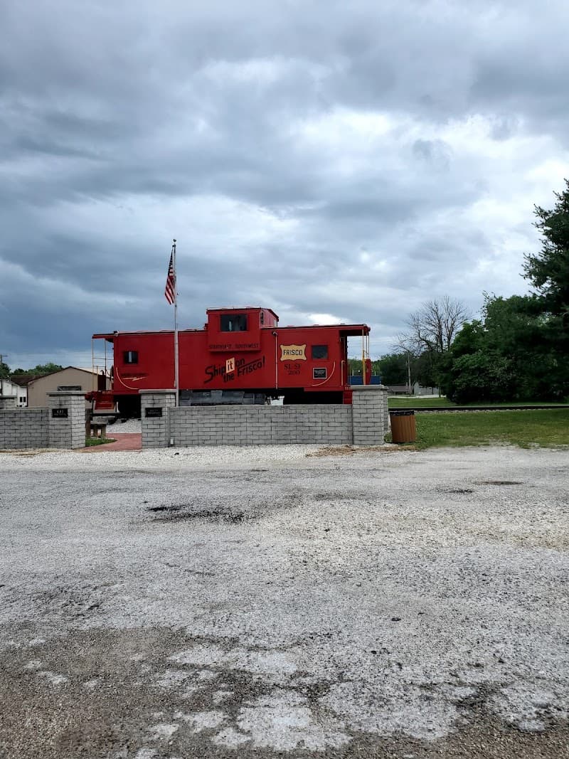 Frisco Caboose photo 3