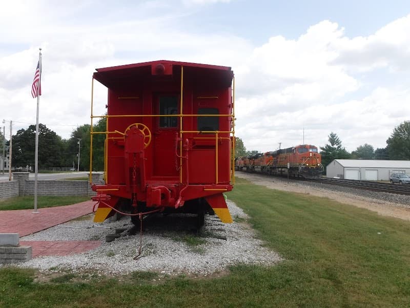 Frisco Caboose photo 1