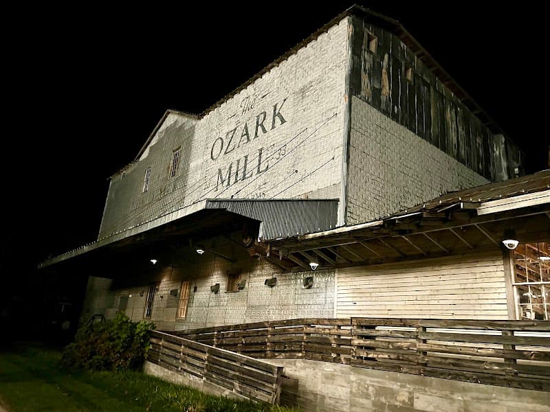 The Ozark Mill History Tour photo 6