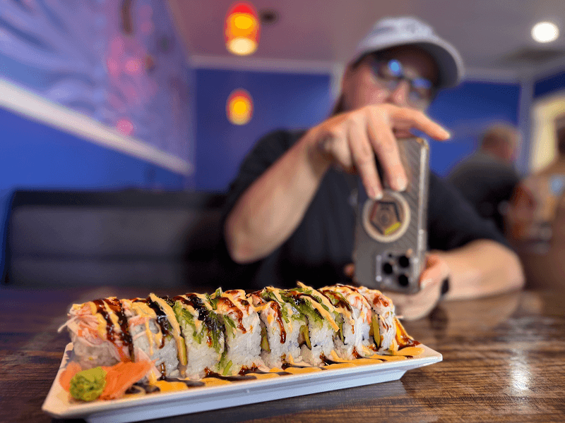 Saku Saku Hibachi Grill photo 3