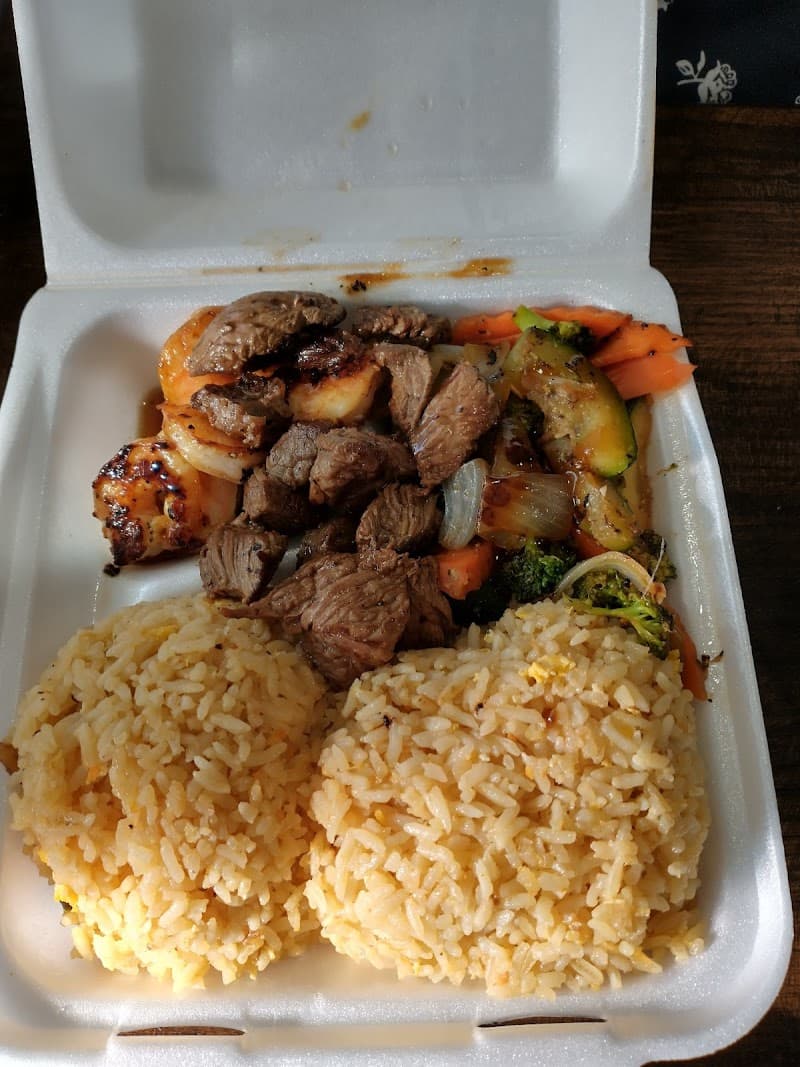 Saku Saku Hibachi Grill photo 6