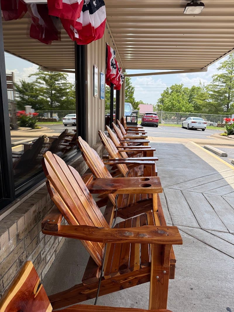 Pickin Porch Grill photo 1