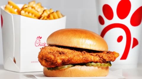 Chick-fil-A photo 1