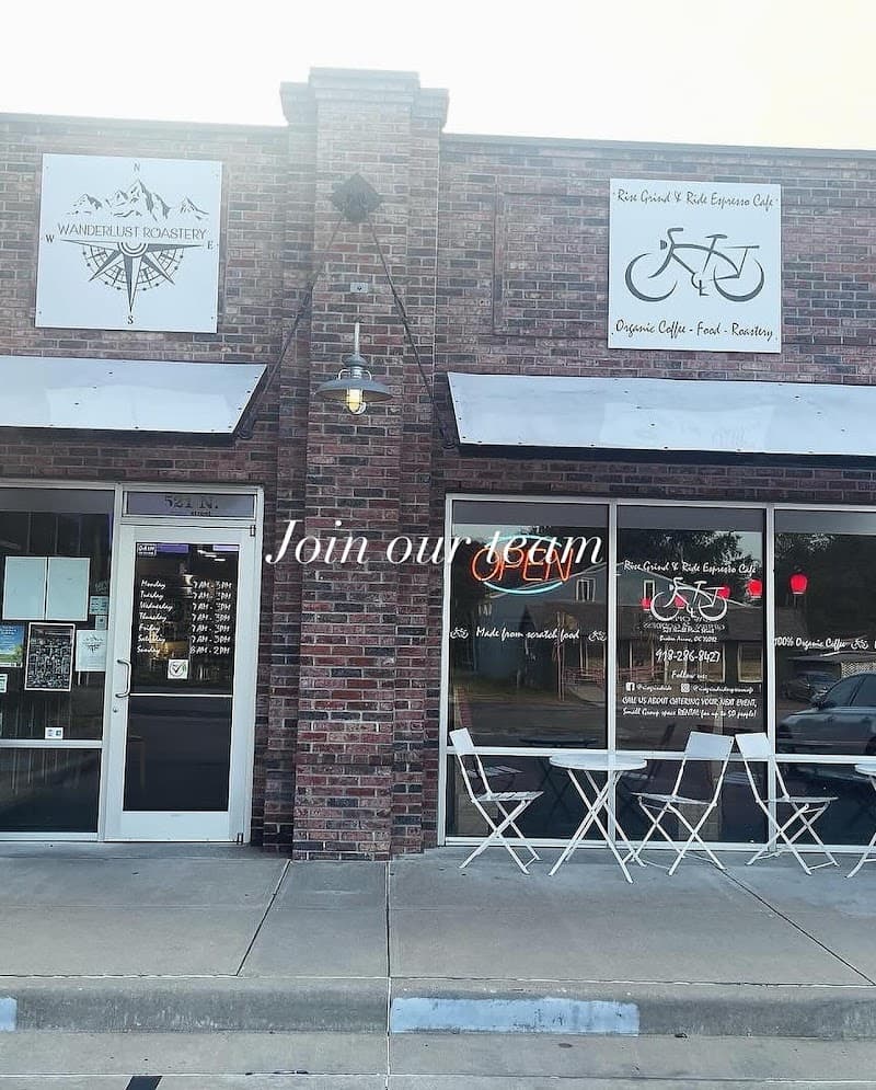 Rise Grind & Ride Espresso Cafe/ Wanderlust Roastery photo 4