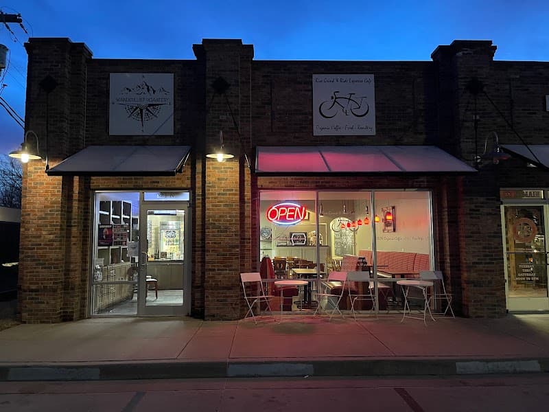 Rise Grind & Ride Espresso Cafe/ Wanderlust Roastery photo 1