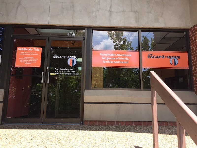 NWA Escape Room photo 3