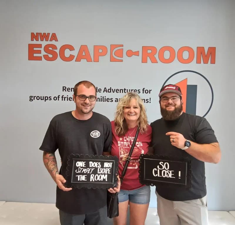 NWA Escape Room photo 5