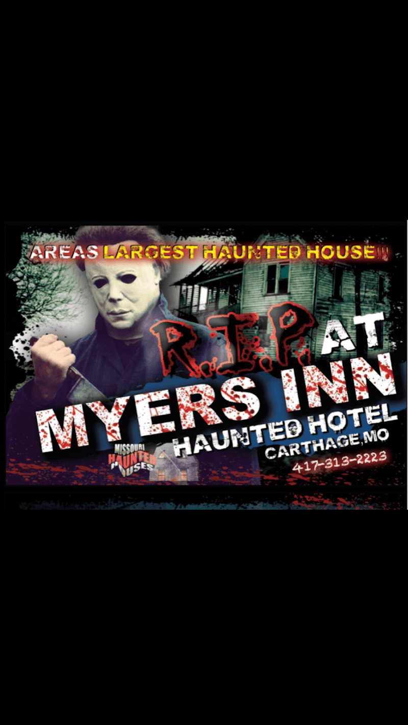 R.I.P. at Myers Inn photo 1