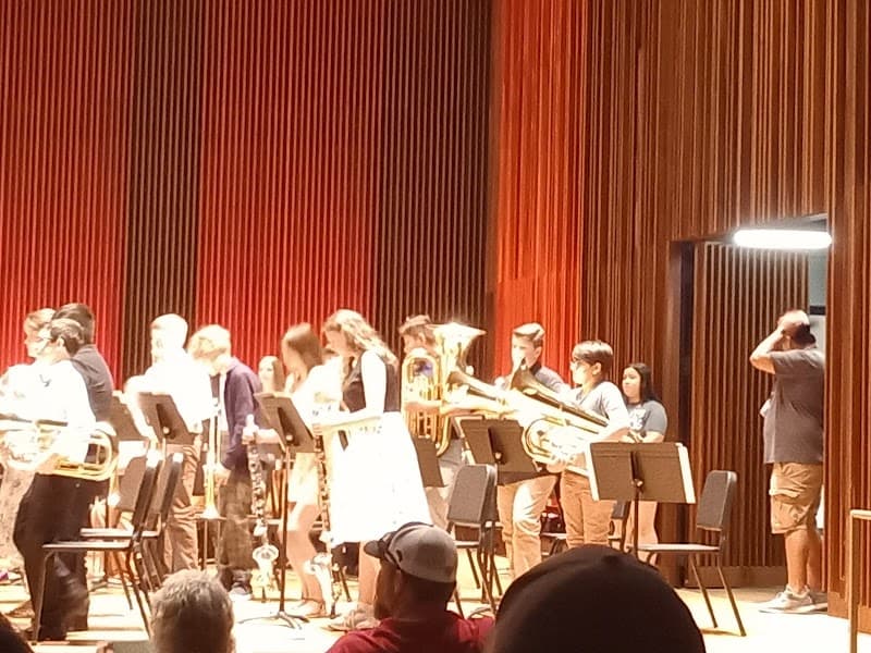 Jim & Joyce Faulkner Performing Arts Center photo 2