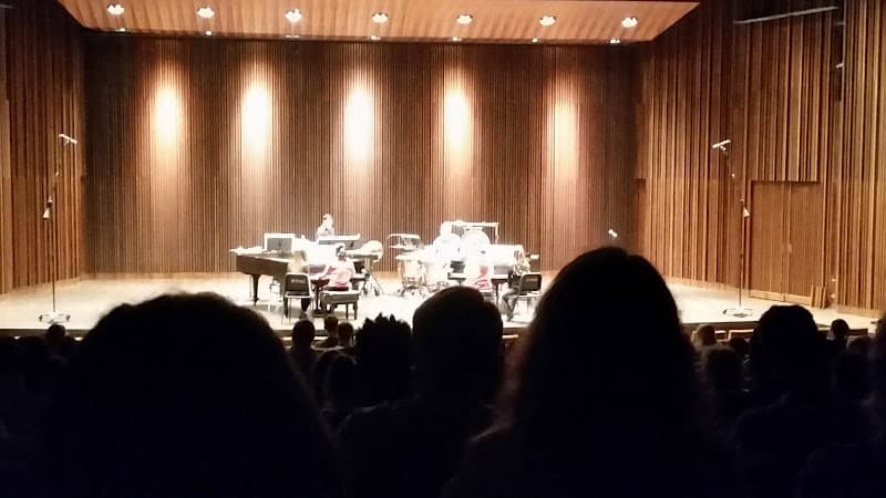 Jim & Joyce Faulkner Performing Arts Center photo 6